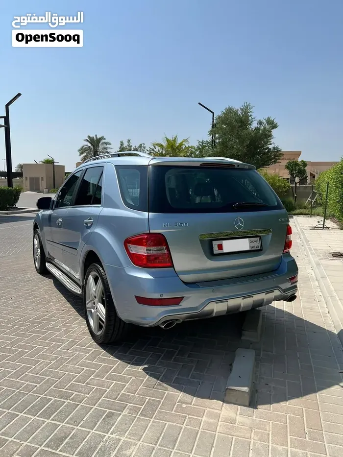 Mercedes-Benz Ml Class 2010 photo 4