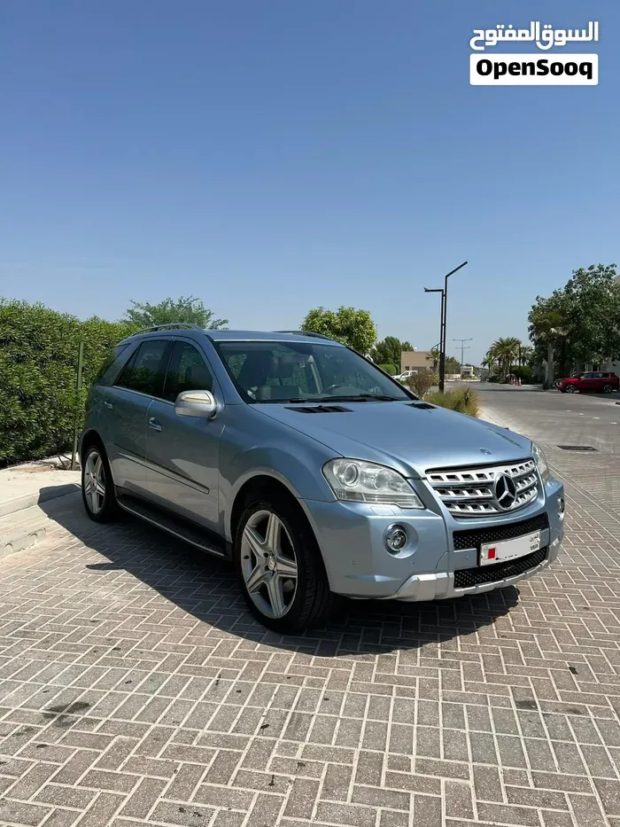 Mercedes-Benz Ml Class 2010 photo 2