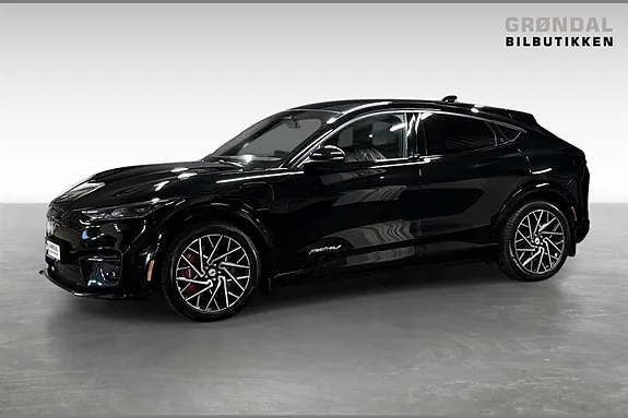 Ford Mustang Mach-E