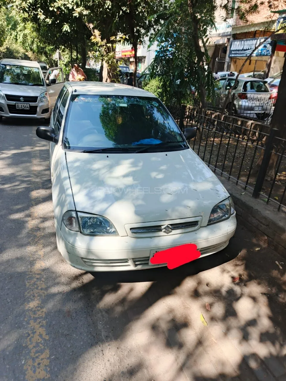 Suzuki Cultus