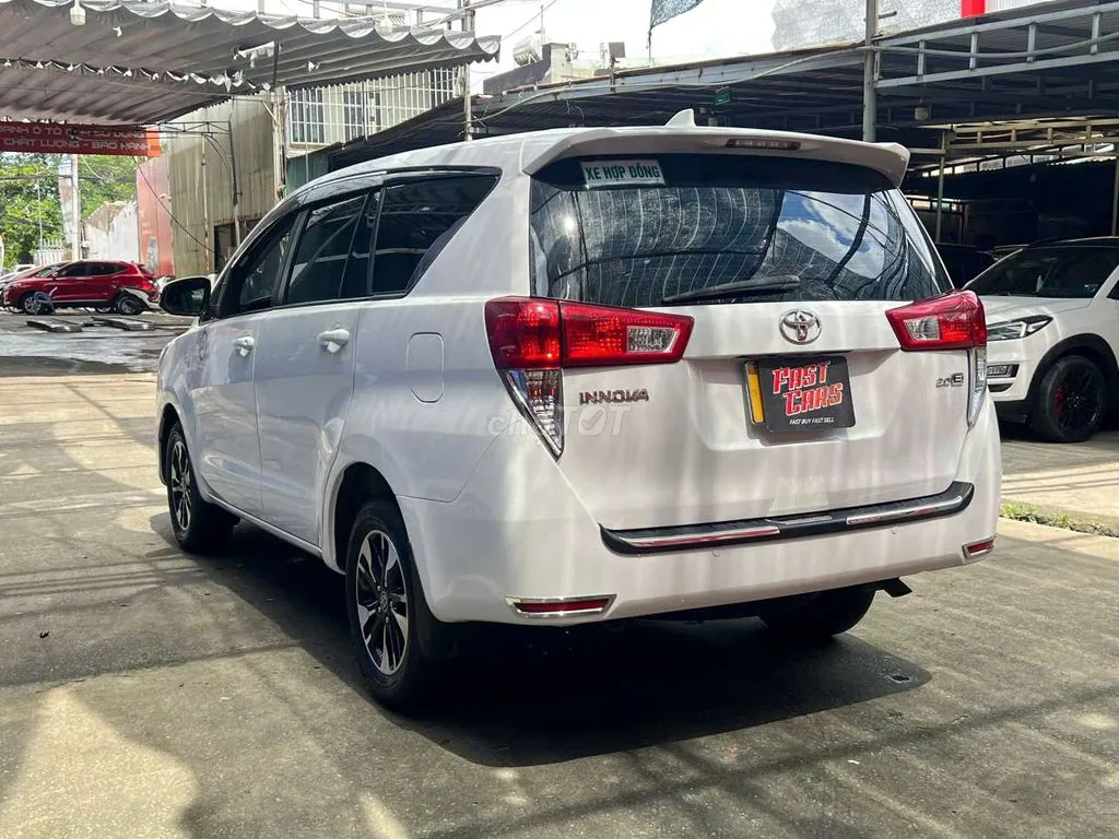 Toyota Innova 2019 photo 5