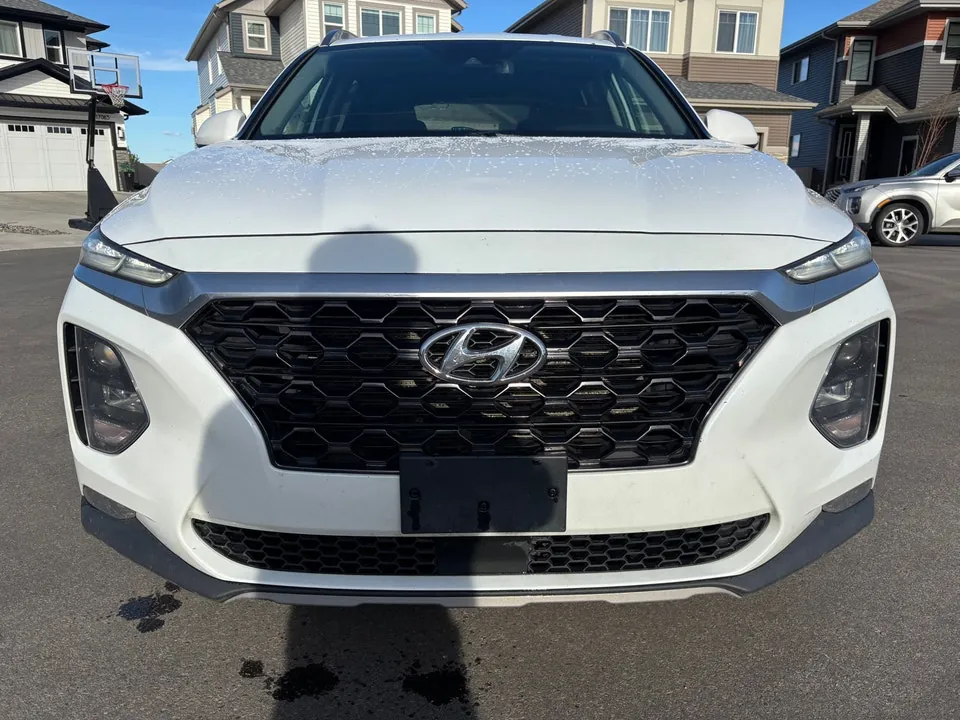 Hyundai Santa Fe 2019 photo 5