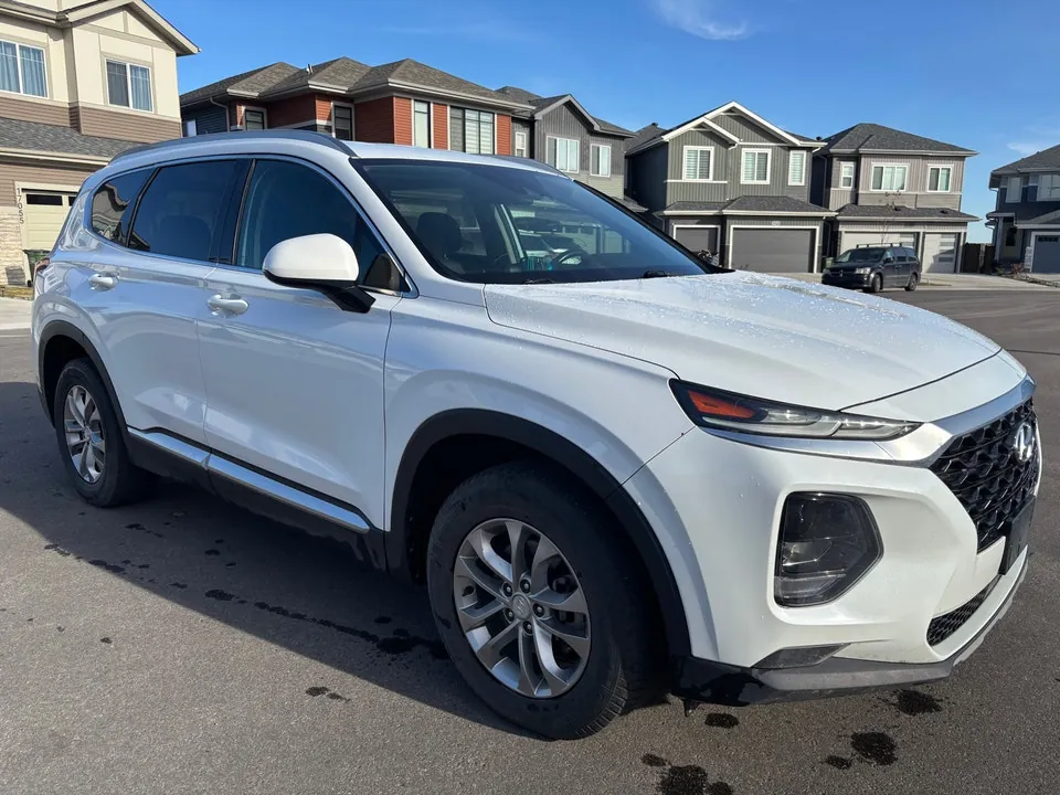 Hyundai Santa Fe 2019 photo 4