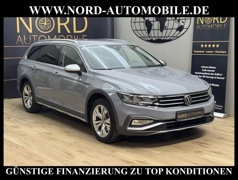 Volkswagen Passat Alltrack