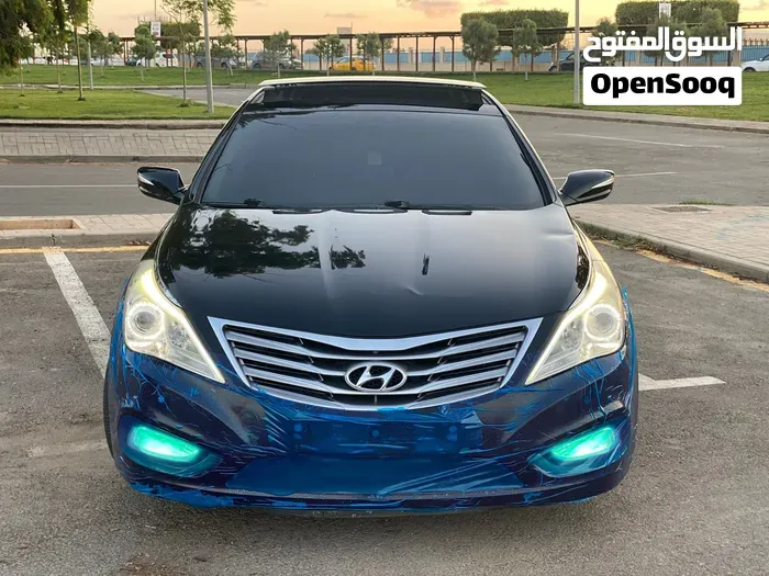 Hyundai Azera