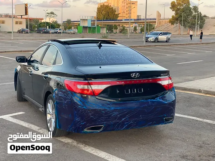 Hyundai Azera 2012 photo 3