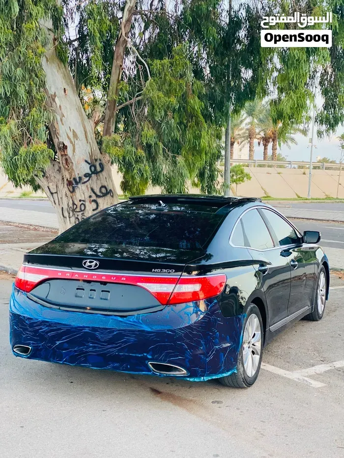 Hyundai Azera 2012 photo 2