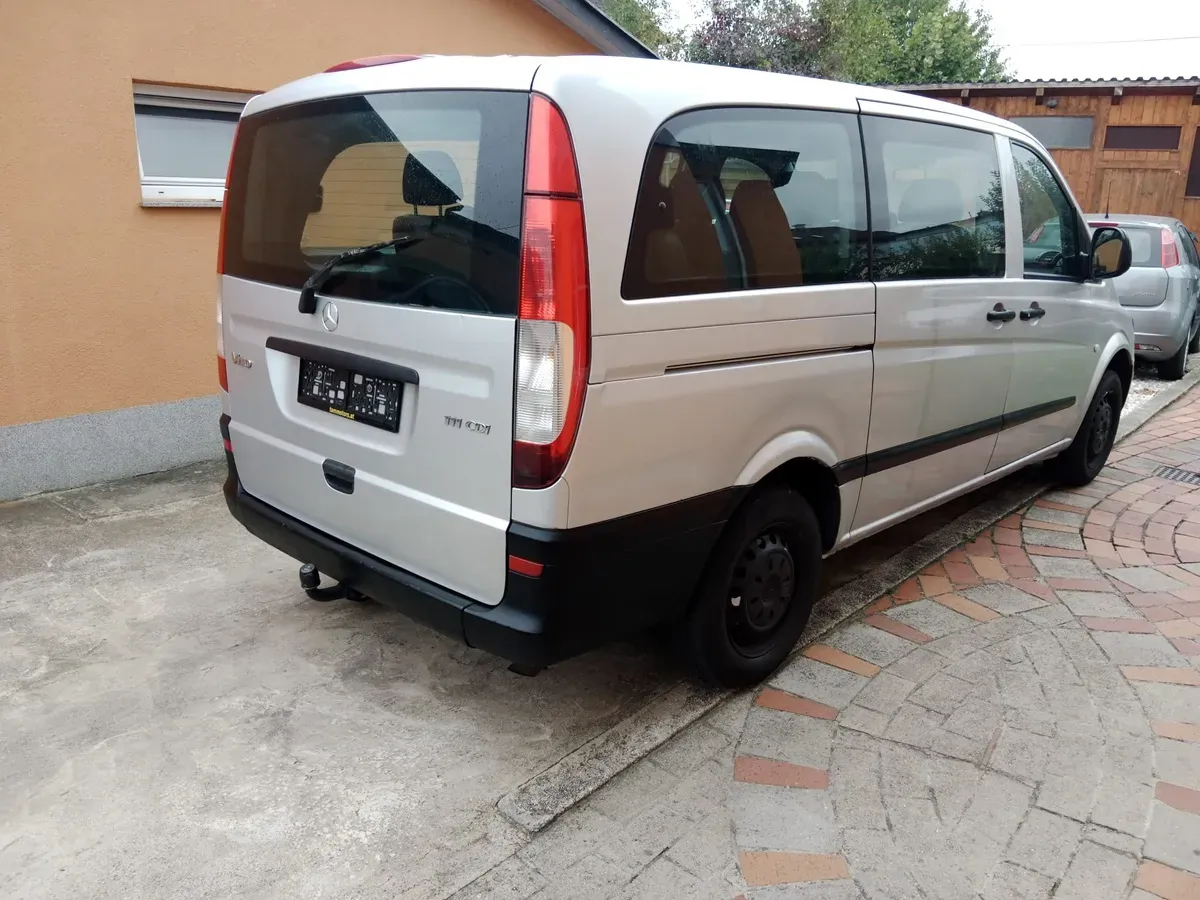 Mercedes-Benz Vito 2009 photo 2