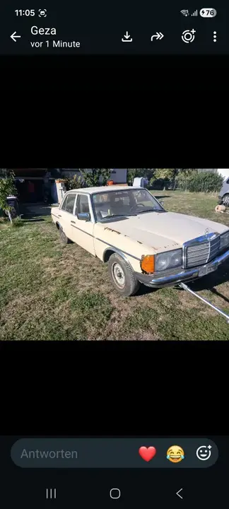 Mercedes-Benz Sonstige