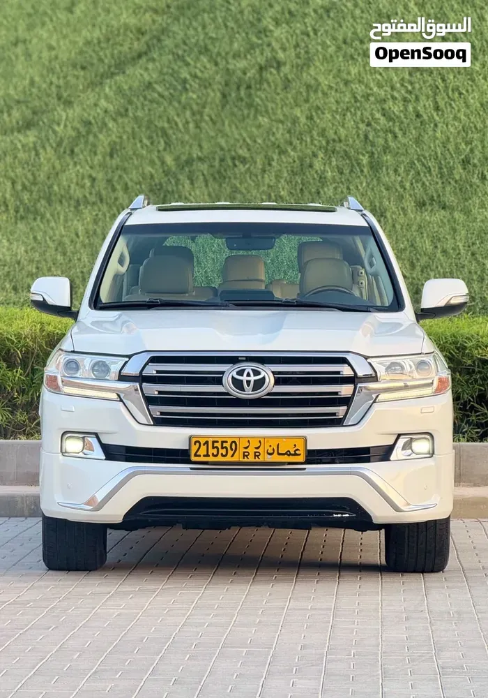 Toyota Land Cruiser 2018 photo 4