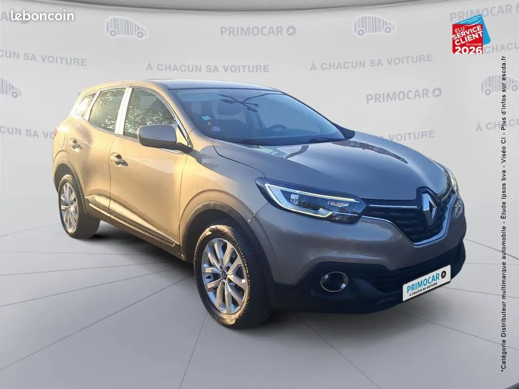 Renault Kadjar 2017 photo 2