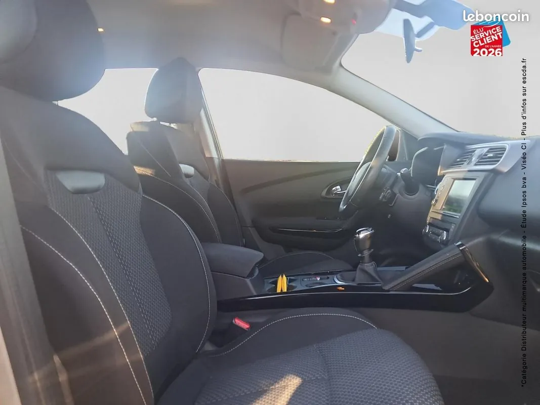 Renault Kadjar 2017 photo 4