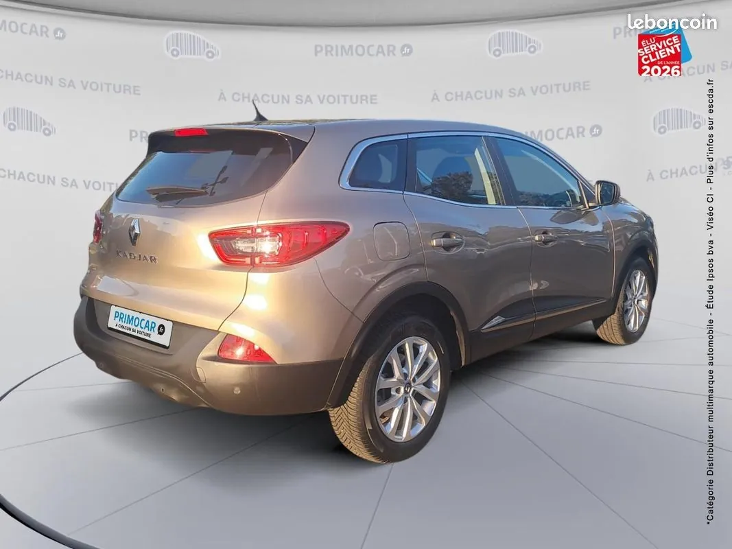 Renault Kadjar 2017 photo 5
