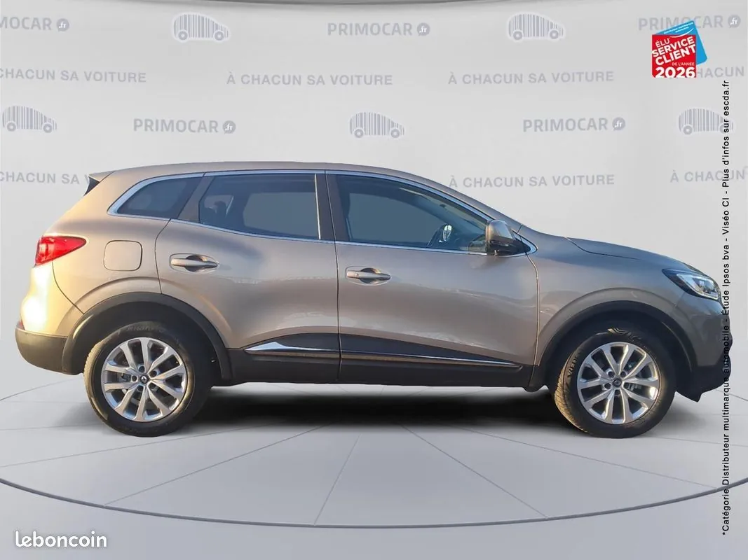 Renault Kadjar 2017 photo 3