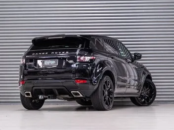 Land Rover Range Rover Evoque 2014 photo 4