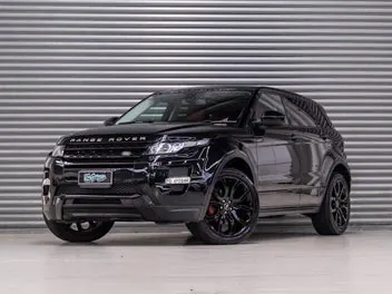 Land Rover Range Rover Evoque 2014 photo 2