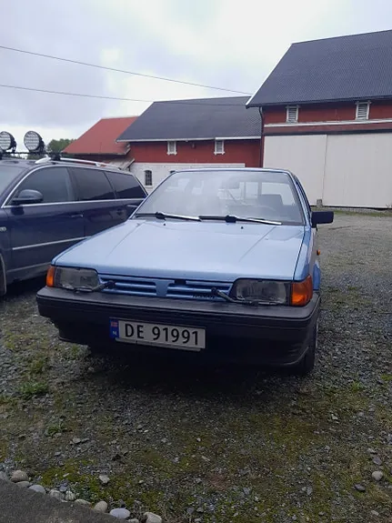 Nissan Sunny
