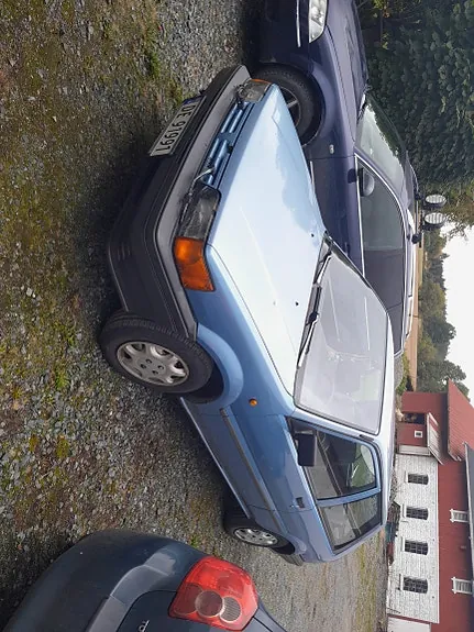 Nissan Sunny 1986 photo 2