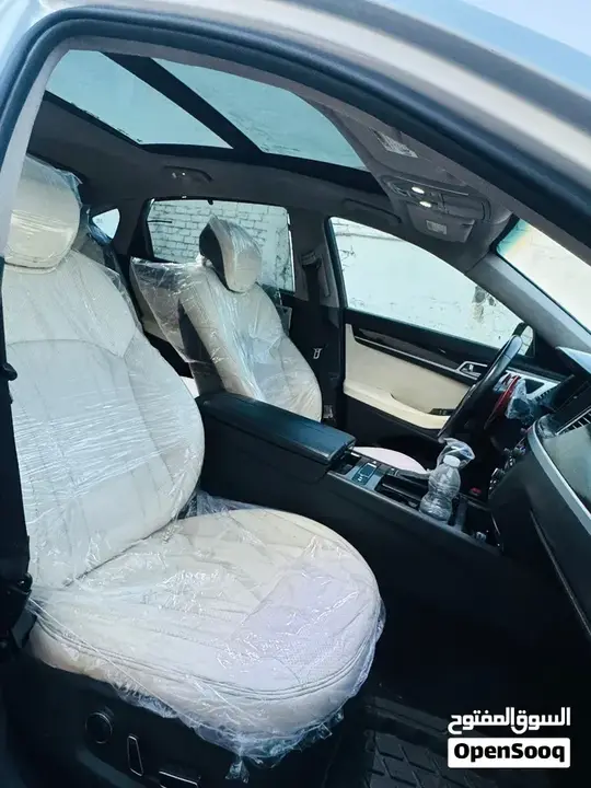 Genesis G80 2016 photo 4