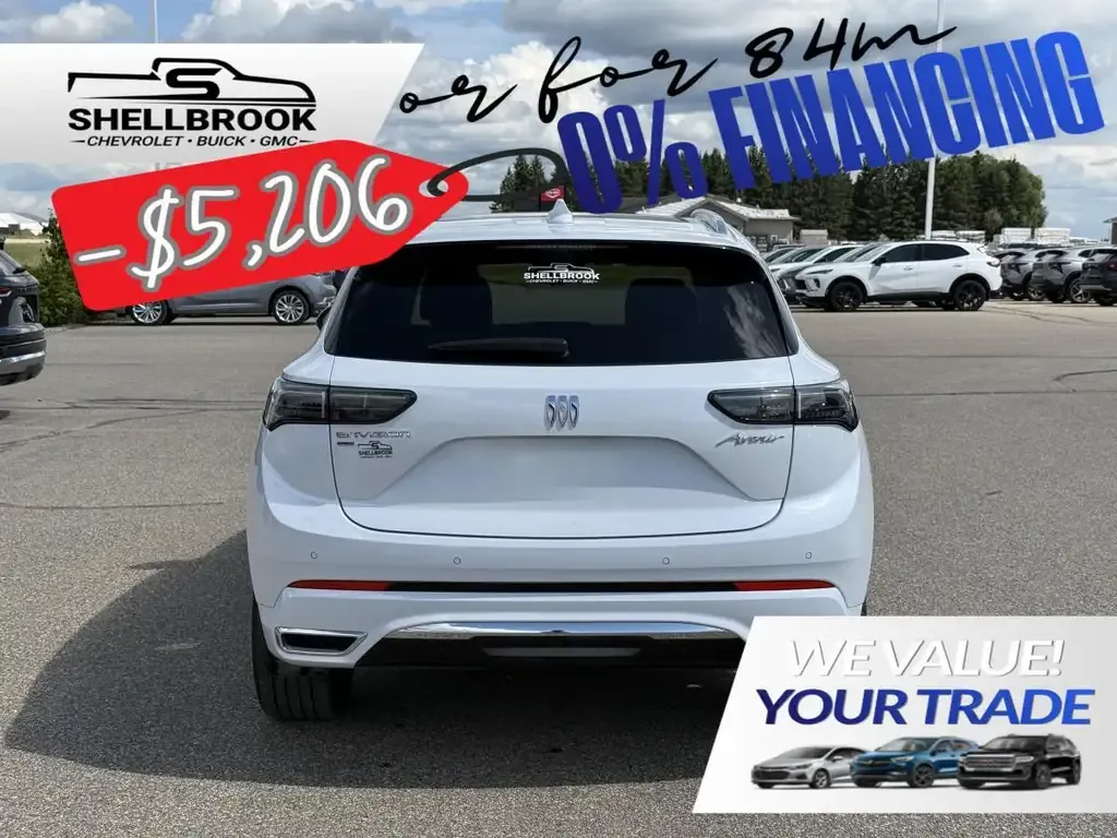Buick Envision 2026 photo 4