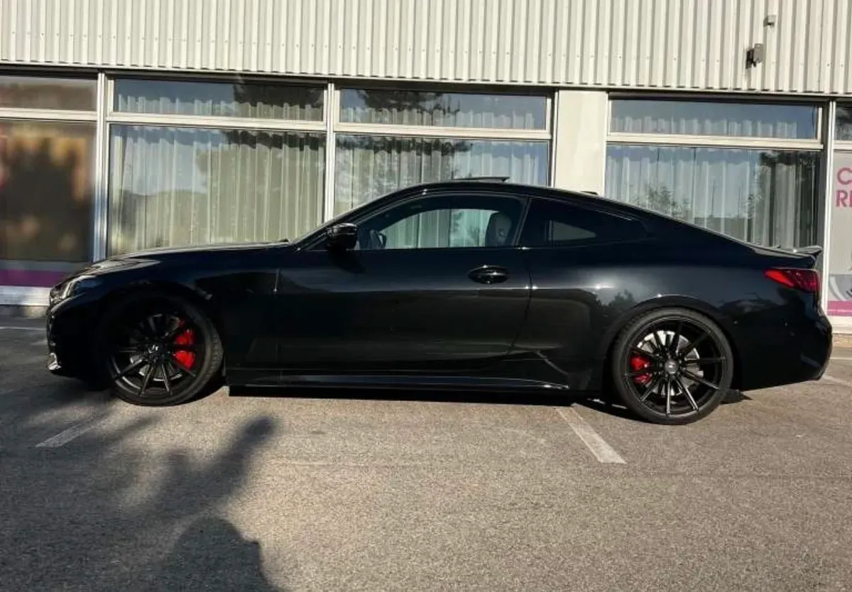 BMW 4 Series 2023 photo 3