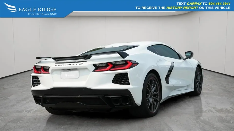 Chevrolet Corvette Stingray 2024 photo 5