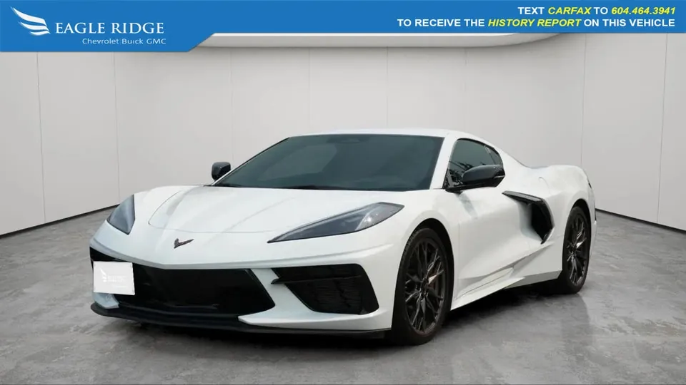 Chevrolet Corvette Stingray