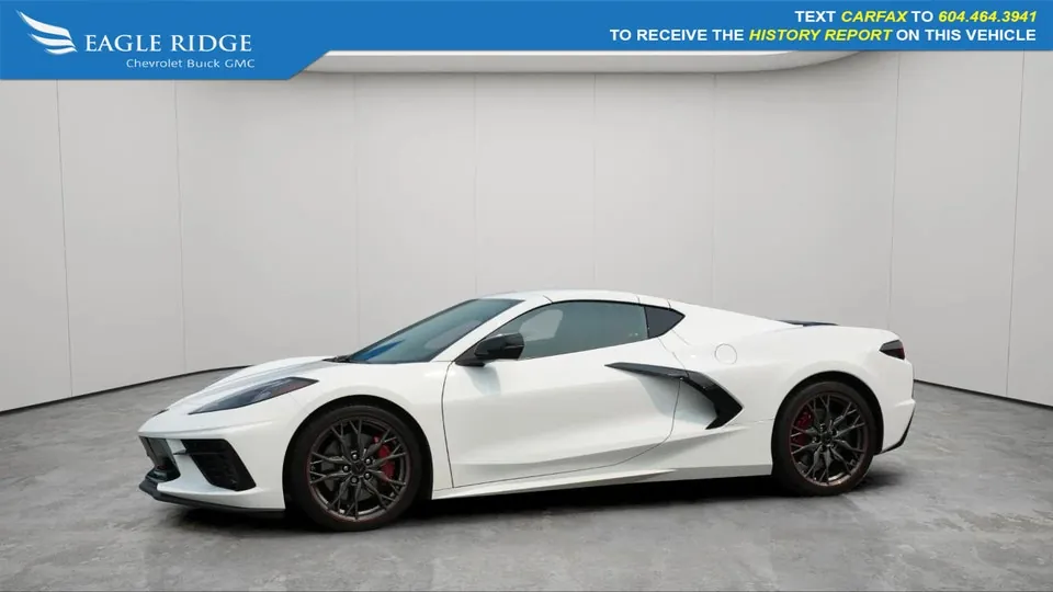 Chevrolet Corvette Stingray 2024 photo 2