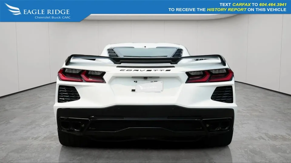 Chevrolet Corvette Stingray 2024 photo 4