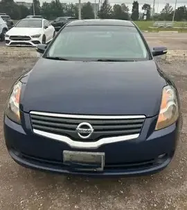 Nissan Altima 2007 photo 3