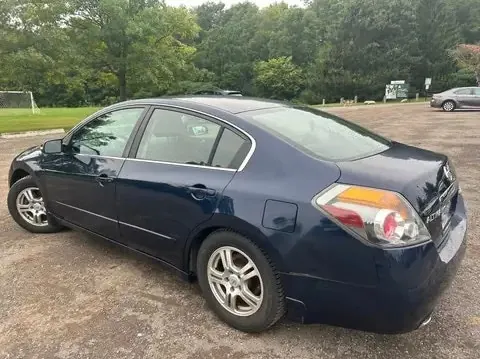 Nissan Altima 2007 photo 4