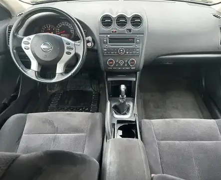 Nissan Altima 2007 photo 5