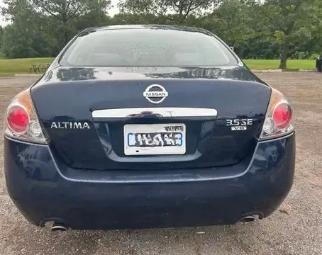 Nissan Altima 2007 photo 2