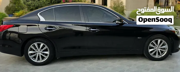 Infiniti Q50 2017 photo 3