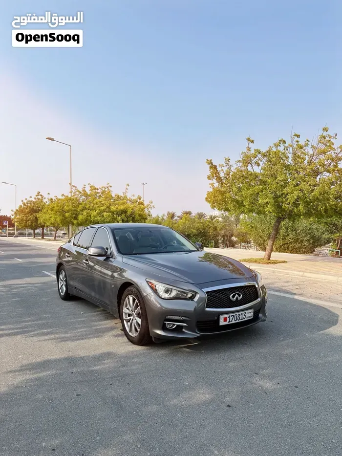 Infiniti Q50 2017 photo 5
