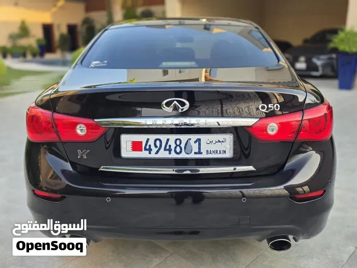 Infiniti Q50 2017 photo 4
