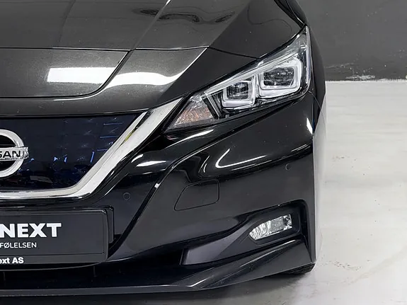 Nissan Leaf 2021 photo 4