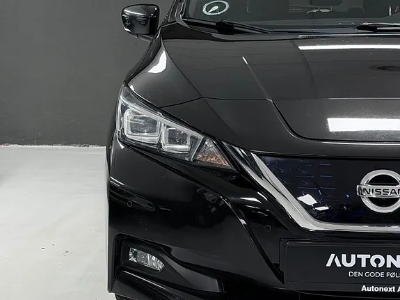 Nissan Leaf 2021 photo 3