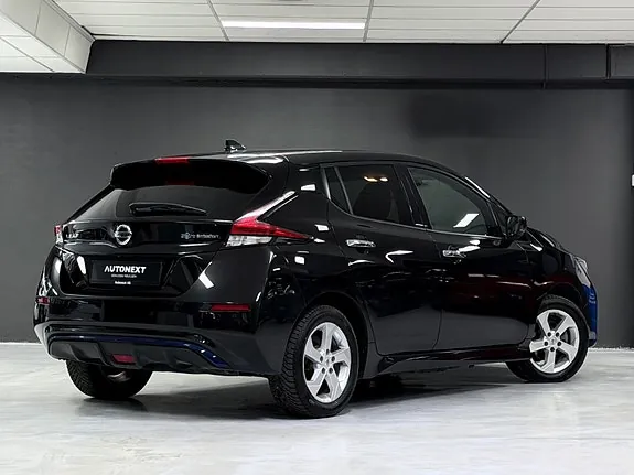 Nissan Leaf 2021 photo 5