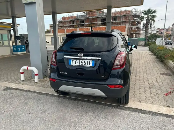 Opel Mokka X 2019 photo 5