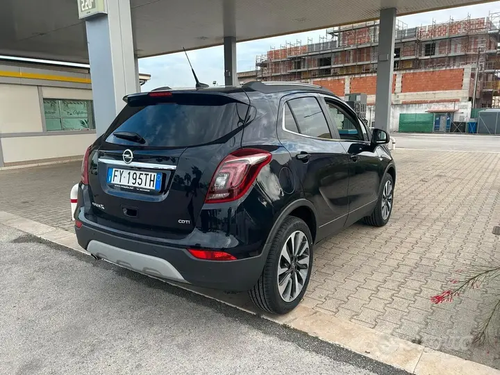 Opel Mokka X 2019 photo 4