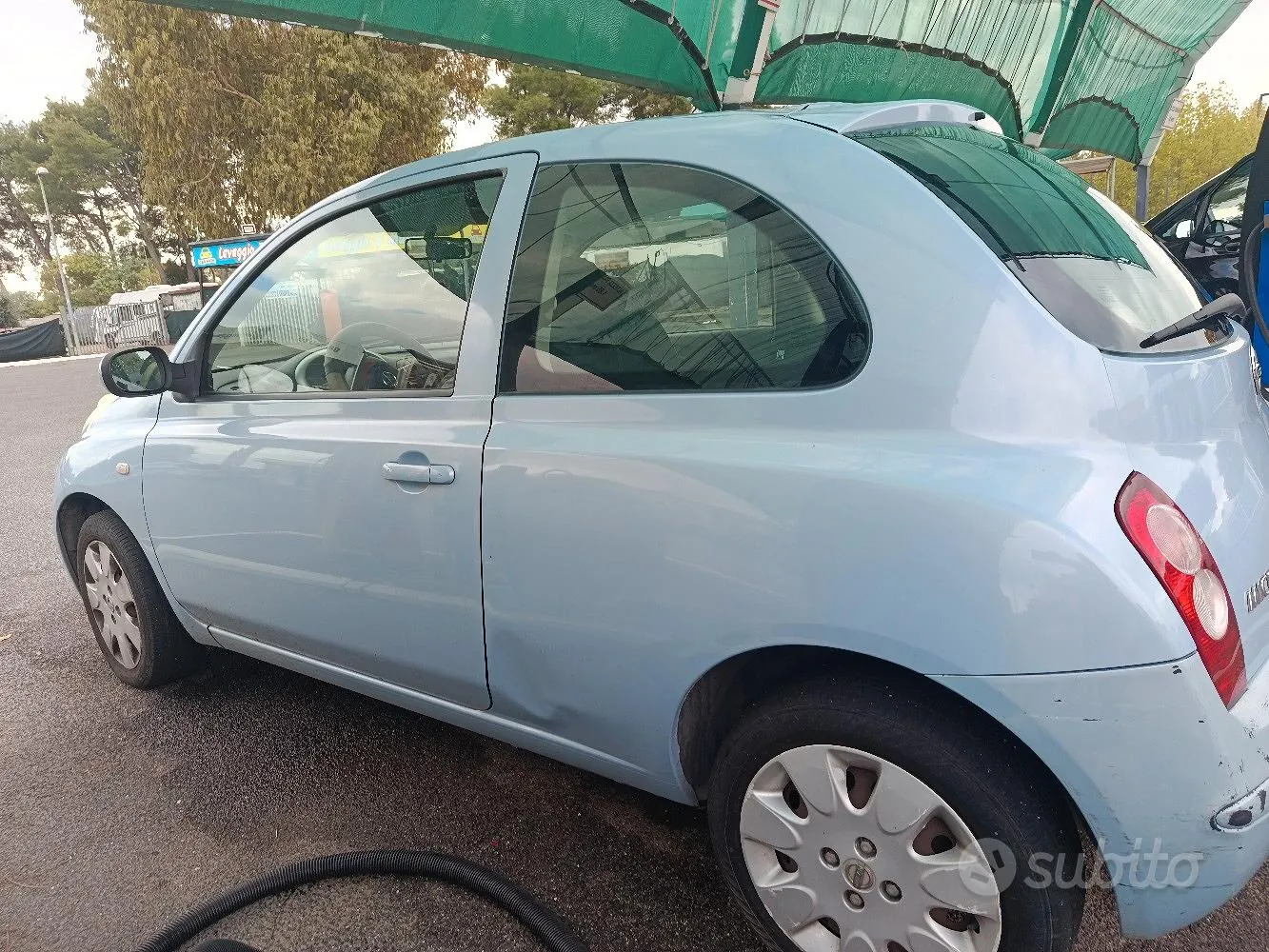 Nissan Micra 2006 photo 4