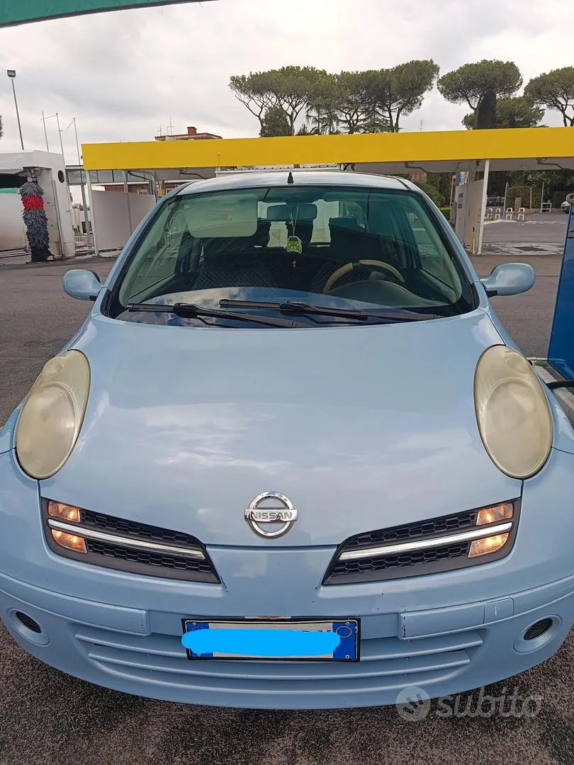 Nissan Micra 2006 photo 2