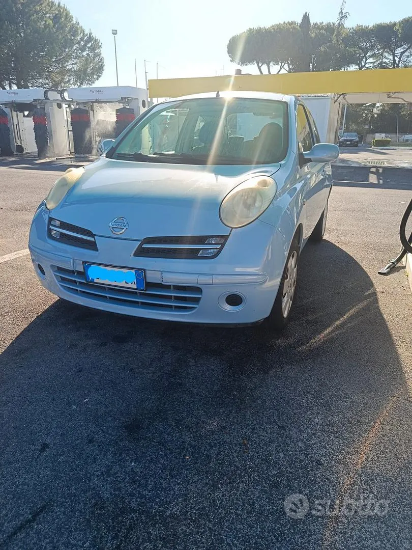 Nissan Micra
