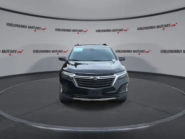 Chevrolet Equinox 2024 photo 3
