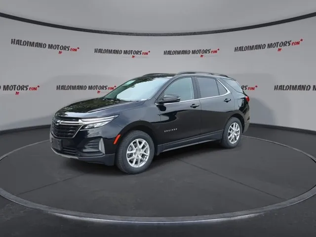 Chevrolet Equinox 2024 photo 4