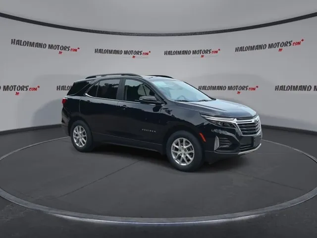 Chevrolet Equinox 2024 photo 2