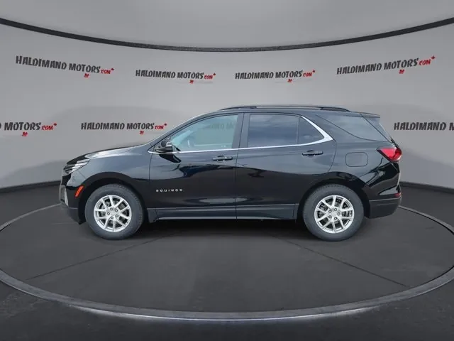Chevrolet Equinox 2024 photo 5