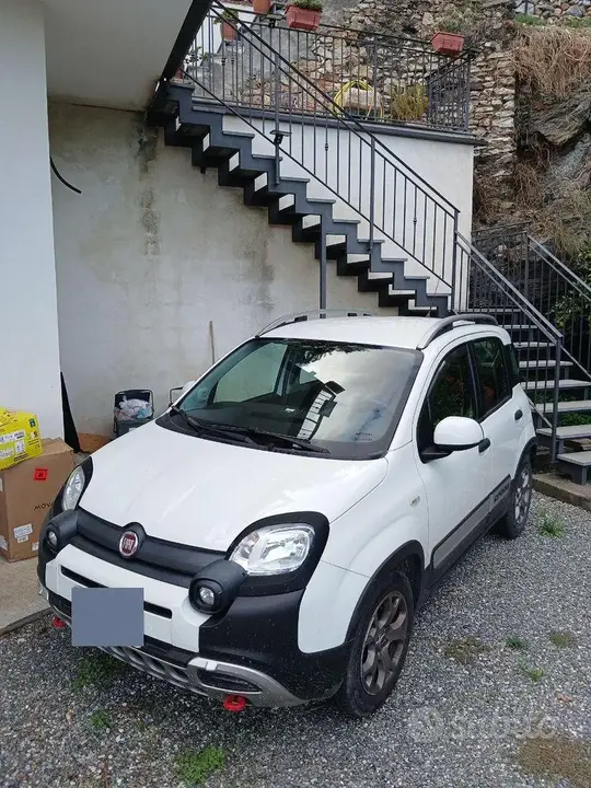 Fiat Panda Cross