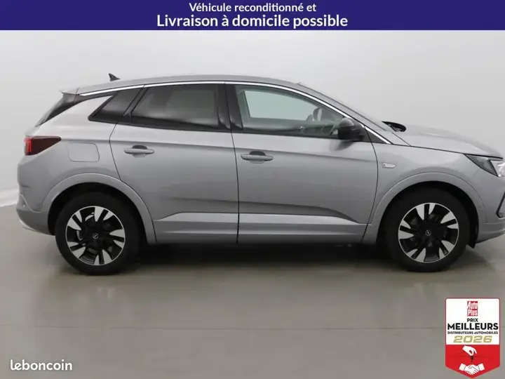 Opel Grandland 2024 photo 4